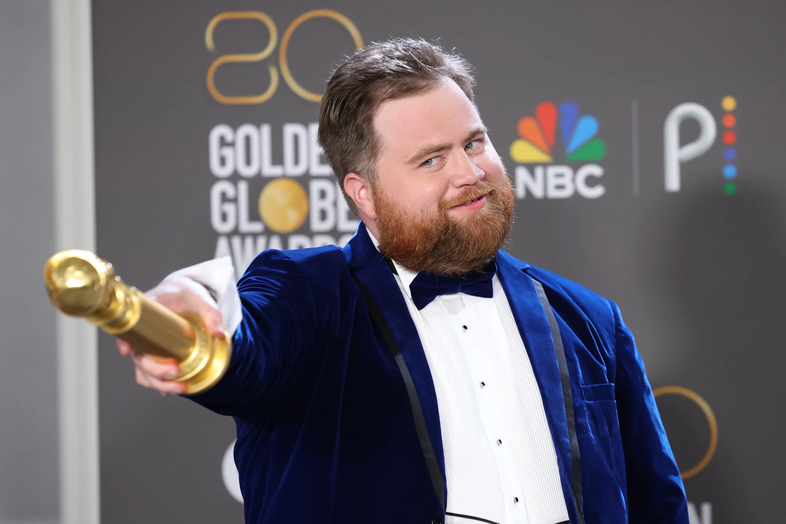 Paul Walter Hauser, Chris Farley