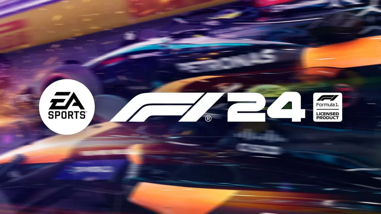 EA F1 24 ha revelado los pilotos de su portada