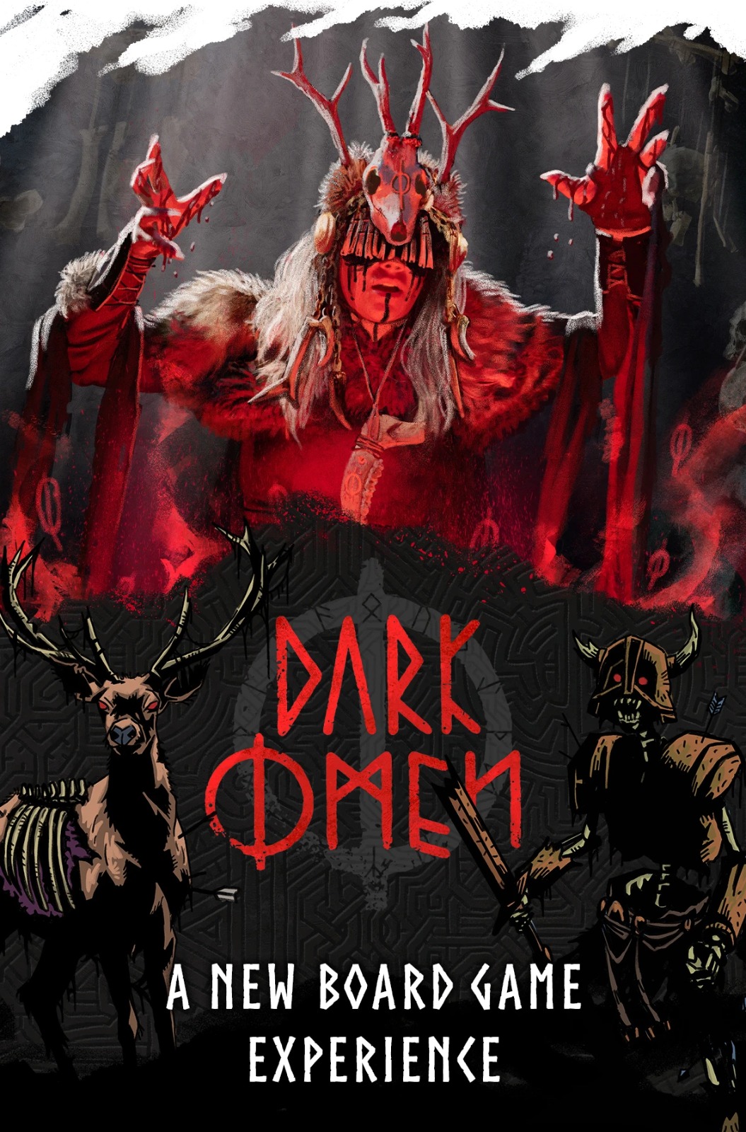 Conoce Dark Omen, una nueva y retorcida aventura cooperativa 1