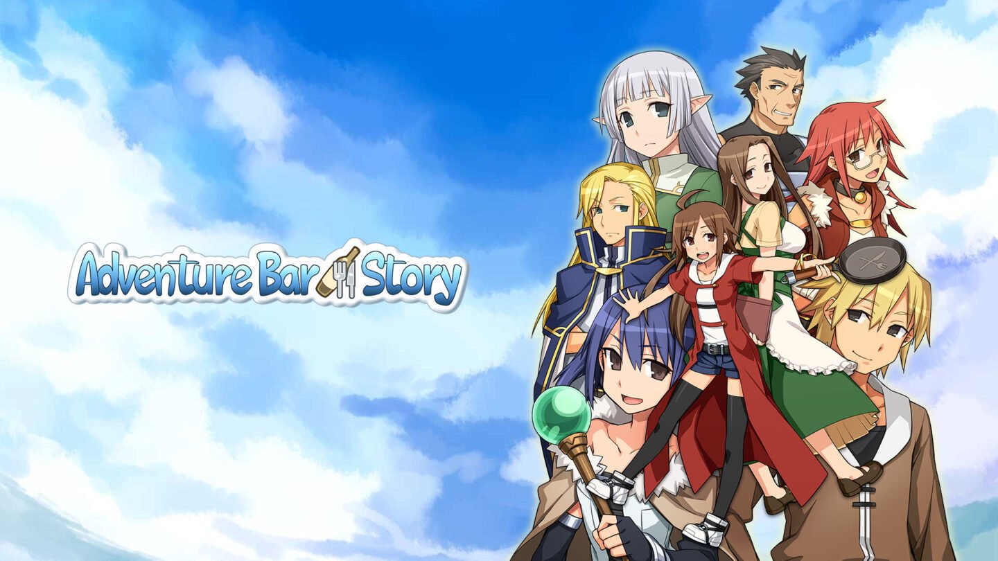 Adventure Bar Story ya está disponible para PS4 y PS5, pero…