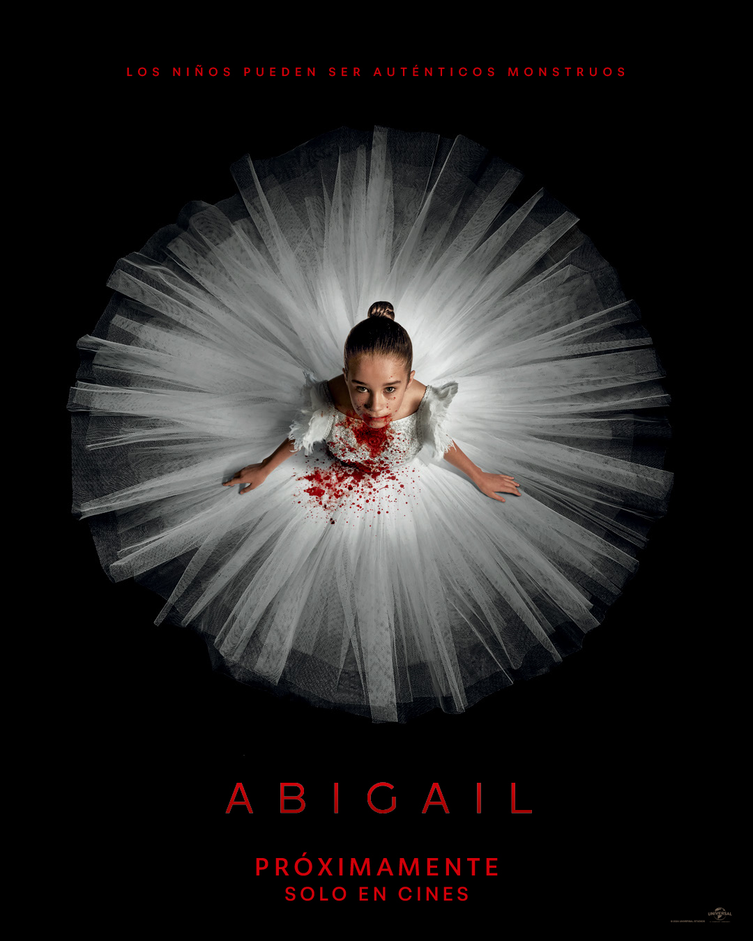 Reseña: Abigail - Terror, gore, comedia y más gore 33