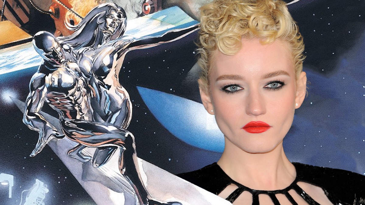 Fantastic Four: Julia Garner será Silver Surfer