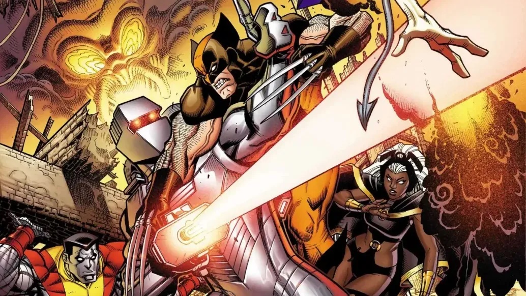 Aliens vs Avengers: Xenomorfos enfrentarán a superhéroes en el cómic que llegará en julio 2024 35