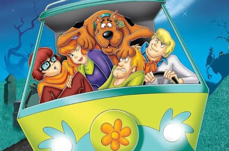 Rumor: Scooby-Doo tendrá una serie live action en Netflix 3