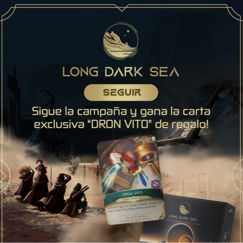 Conoce Long Dark Sea y embárcate en esta nueva aventura 21