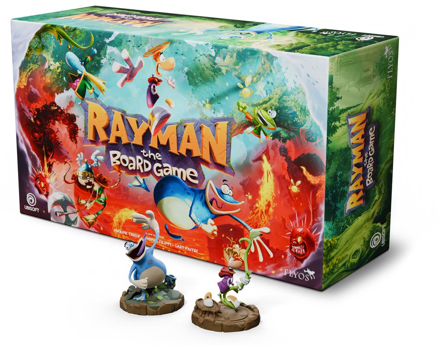 ¡Un nuevo juego de Rayman fue anunciado! 31
