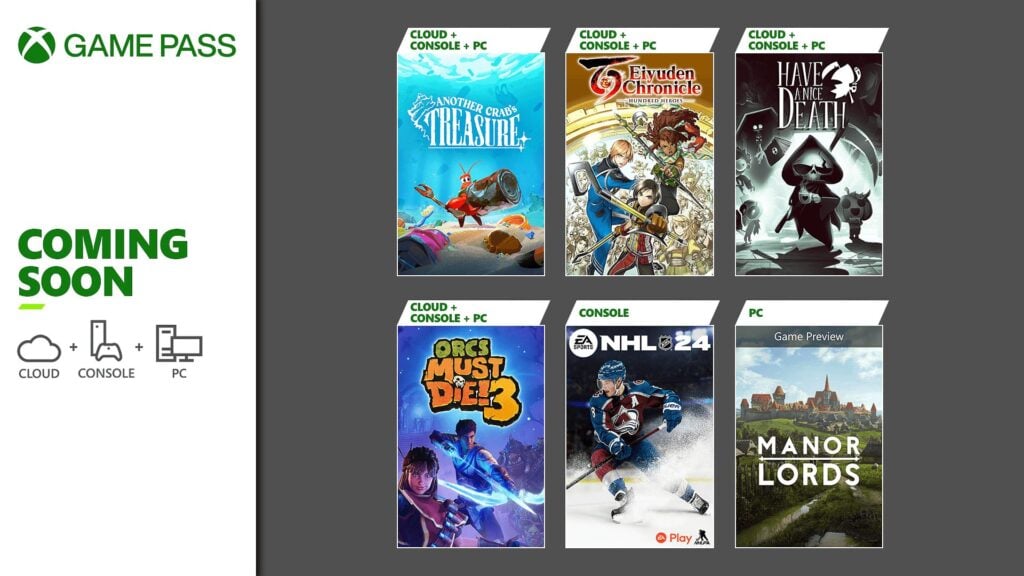 Xbox Game Pass: Conoce los nuevos juegos que llegan al servicio a finales de abril 2024 4