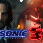 Sonic 3 - Keanu Reeves