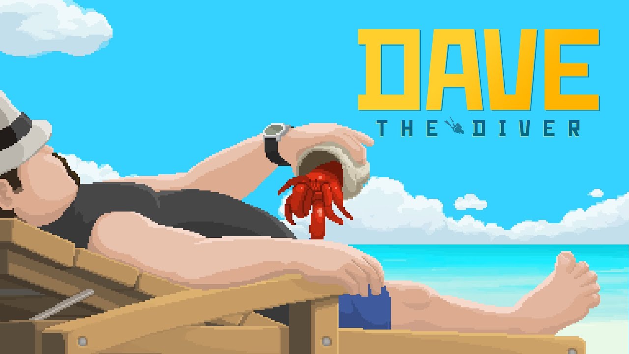 dave the diver