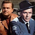 Leonardo DiCaprio, Frank Sinatra, Martin Scorsese