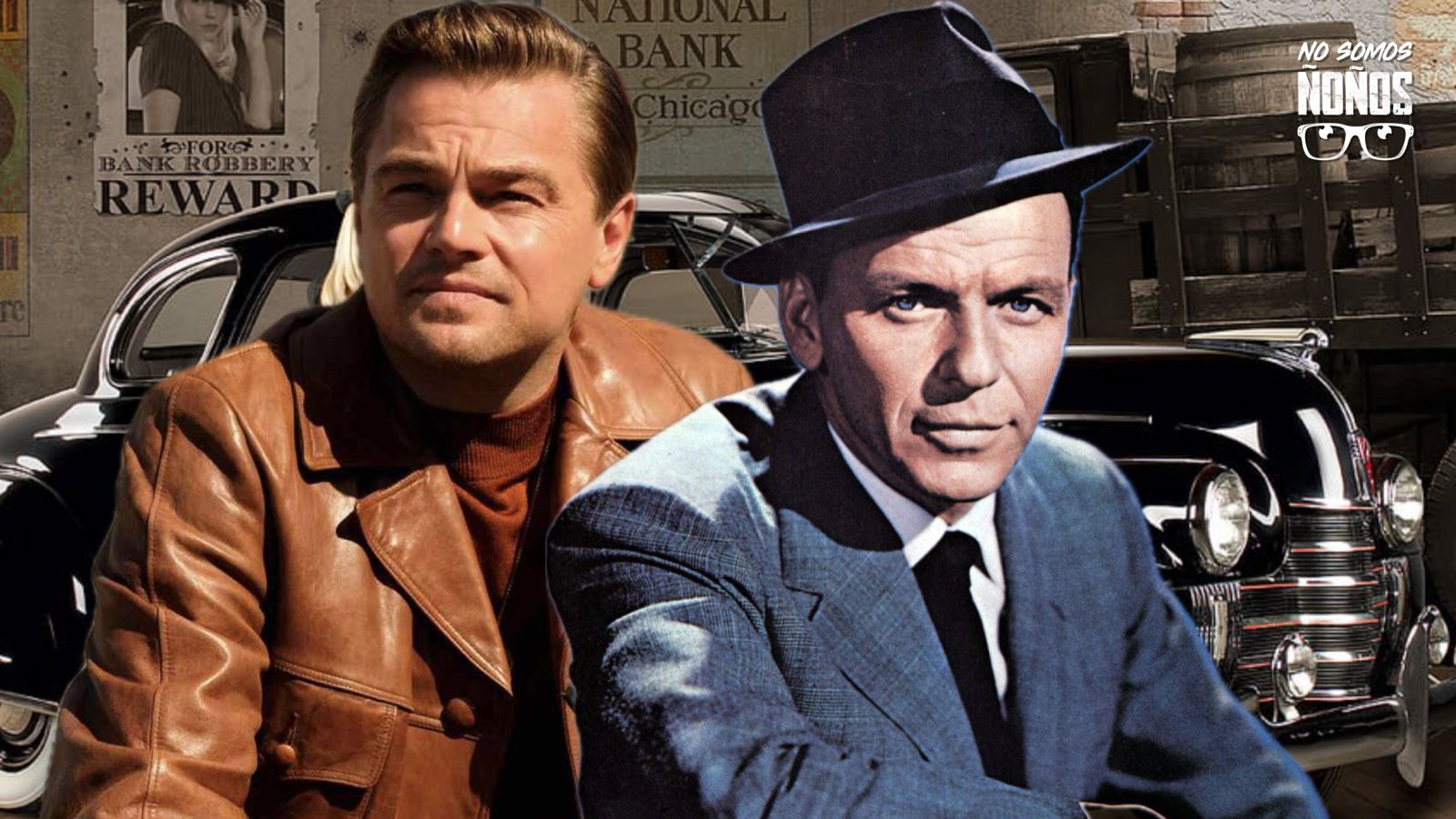 Leonardo DiCaprio será Frank Sinatra en la nueva cinta de Martin Scorsese