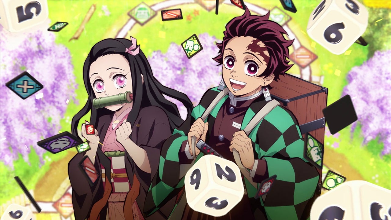 Demon Slayer -Kimetsu no Yaiba- Sweep the Board!