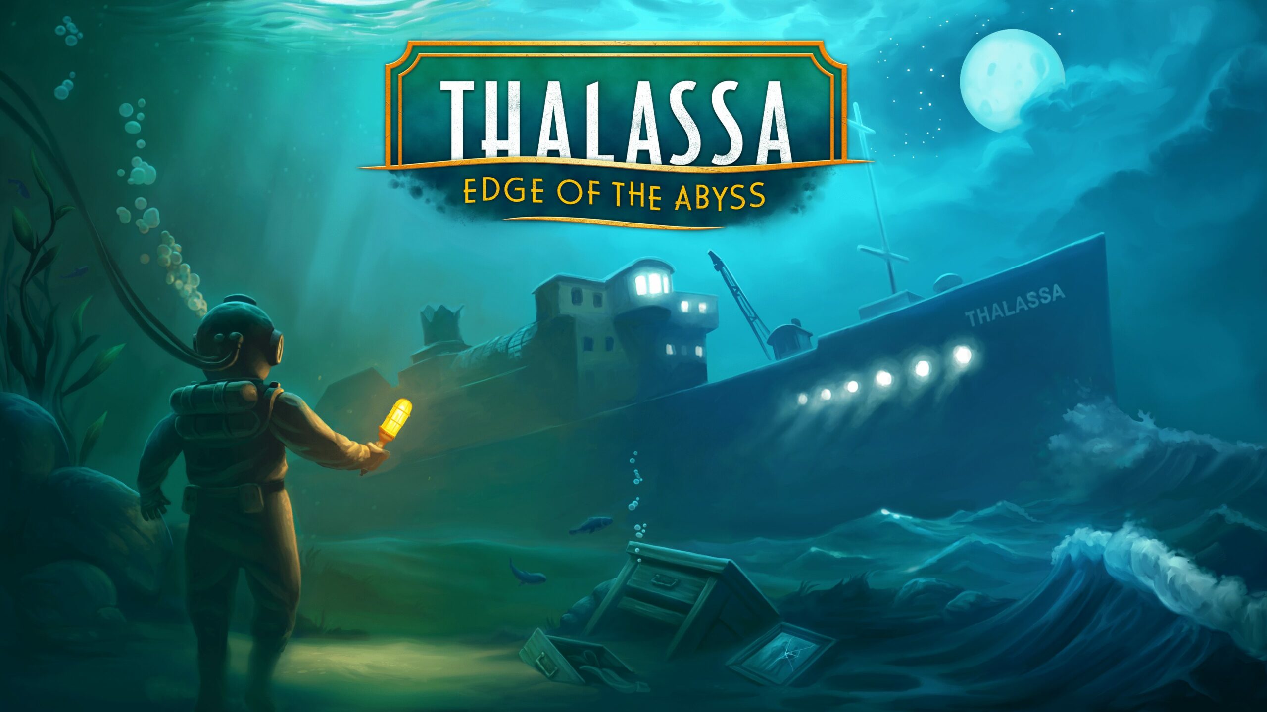 Thalassa: Edge of the Abyss llegará a PC en junio 2024