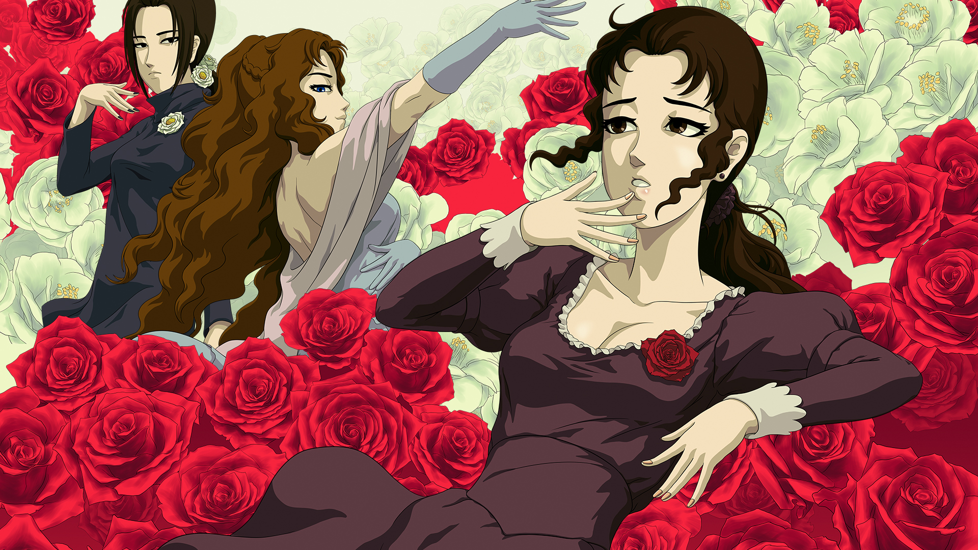 Rose & Camellia Collection llegará a Nintendo Switch el 16 de abril