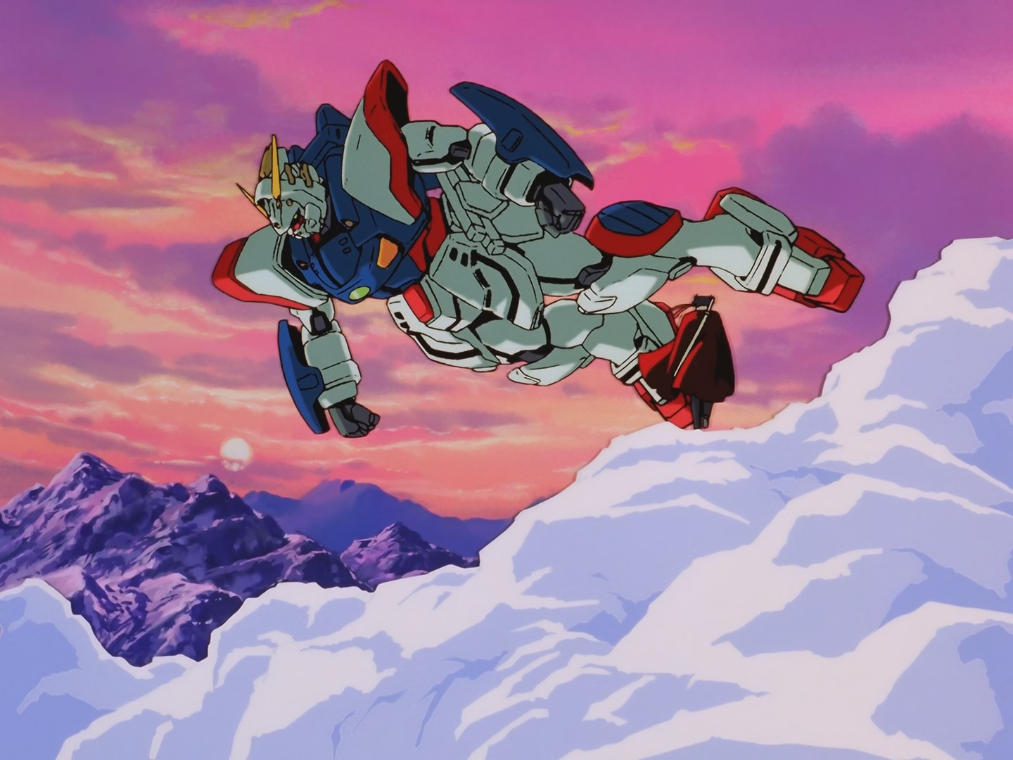 Mobile Fighter G Gundam