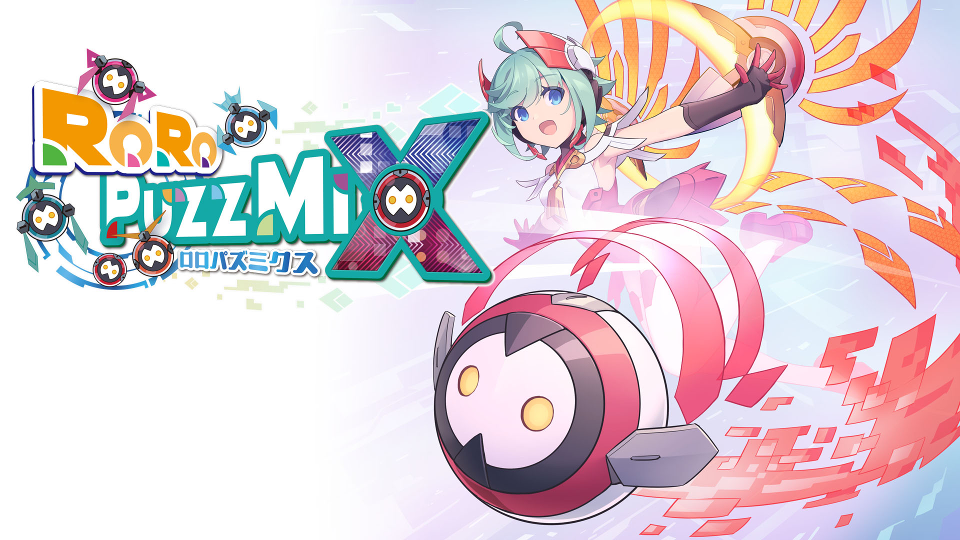 PuzzMiX llegará a PC y consolas el 19 de abril