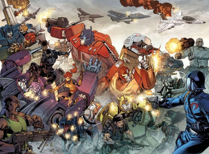 Transformers,G.I. Joe