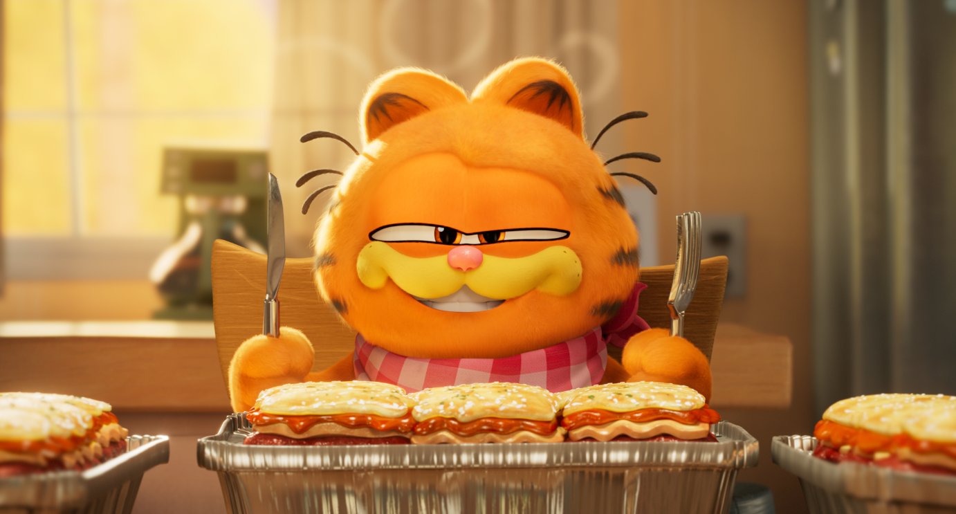 Reseña: Garfield Fuera de Casa