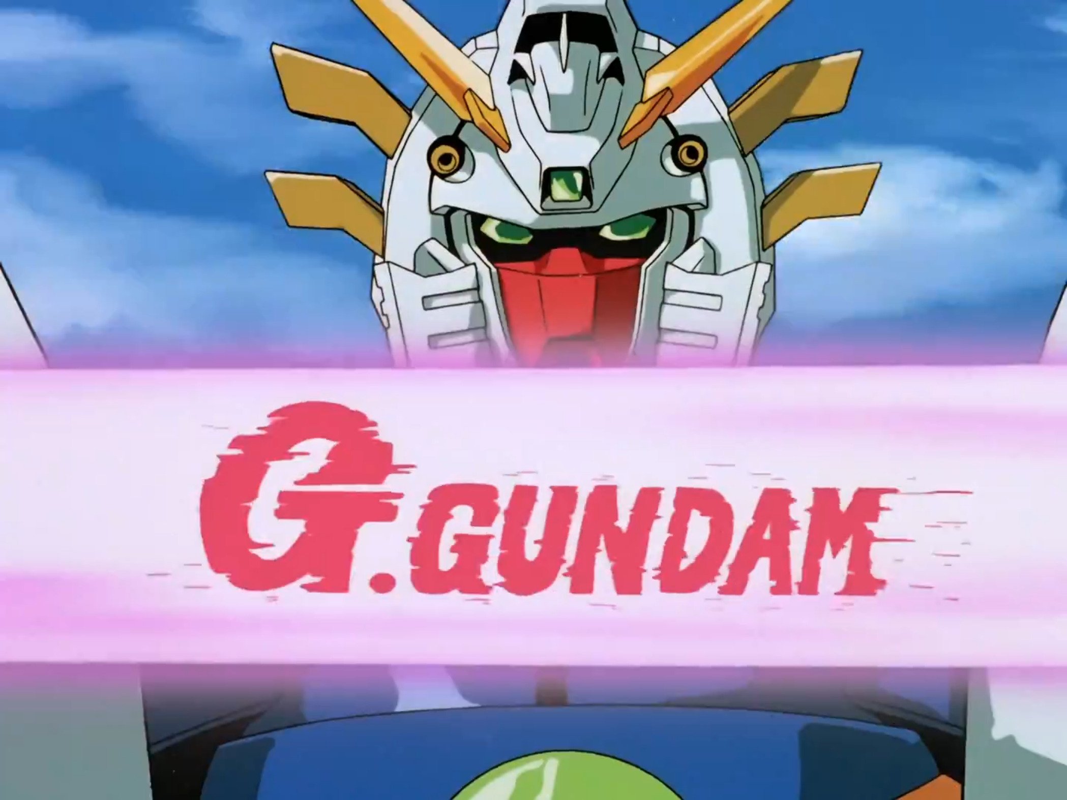 Mobile Fighter G Gundam 