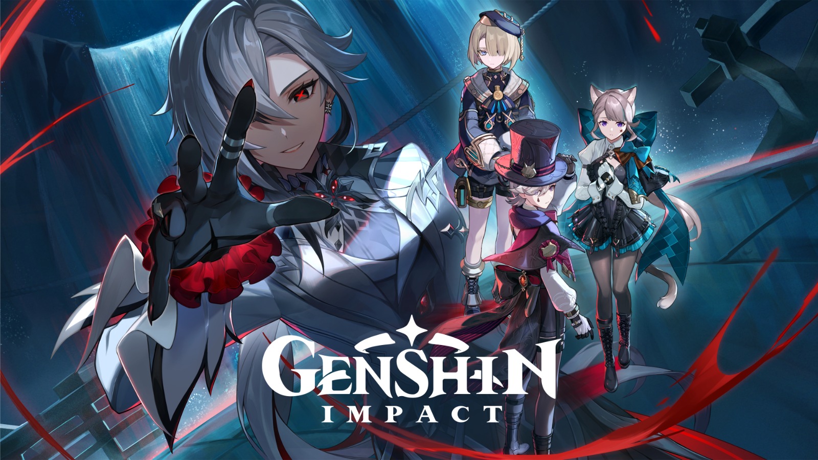 Genshin Impact le pone fecha a su actualización 4.6 20