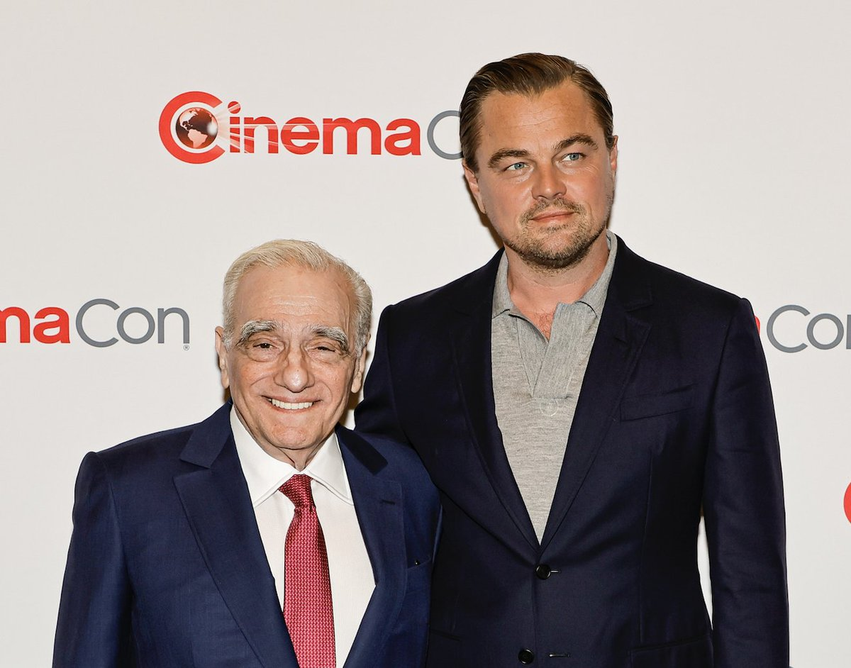Leonardo DiCaprio será Frank Sinatra en la nueva cinta de Martin Scorsese 2