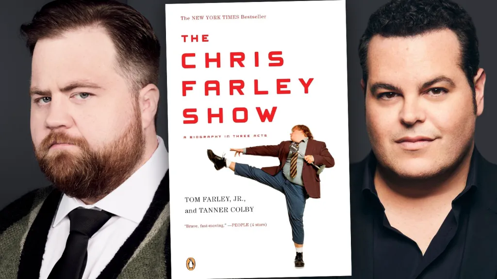 Un biopic de Chris Farley con Paul Walter Hauser ha sido anunciado 6