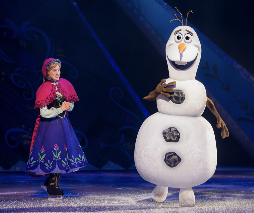 Disney On Ice: Magia en las Estrellas llegará a la CDMX en julio 2024 ¡Por tiempo limitado!