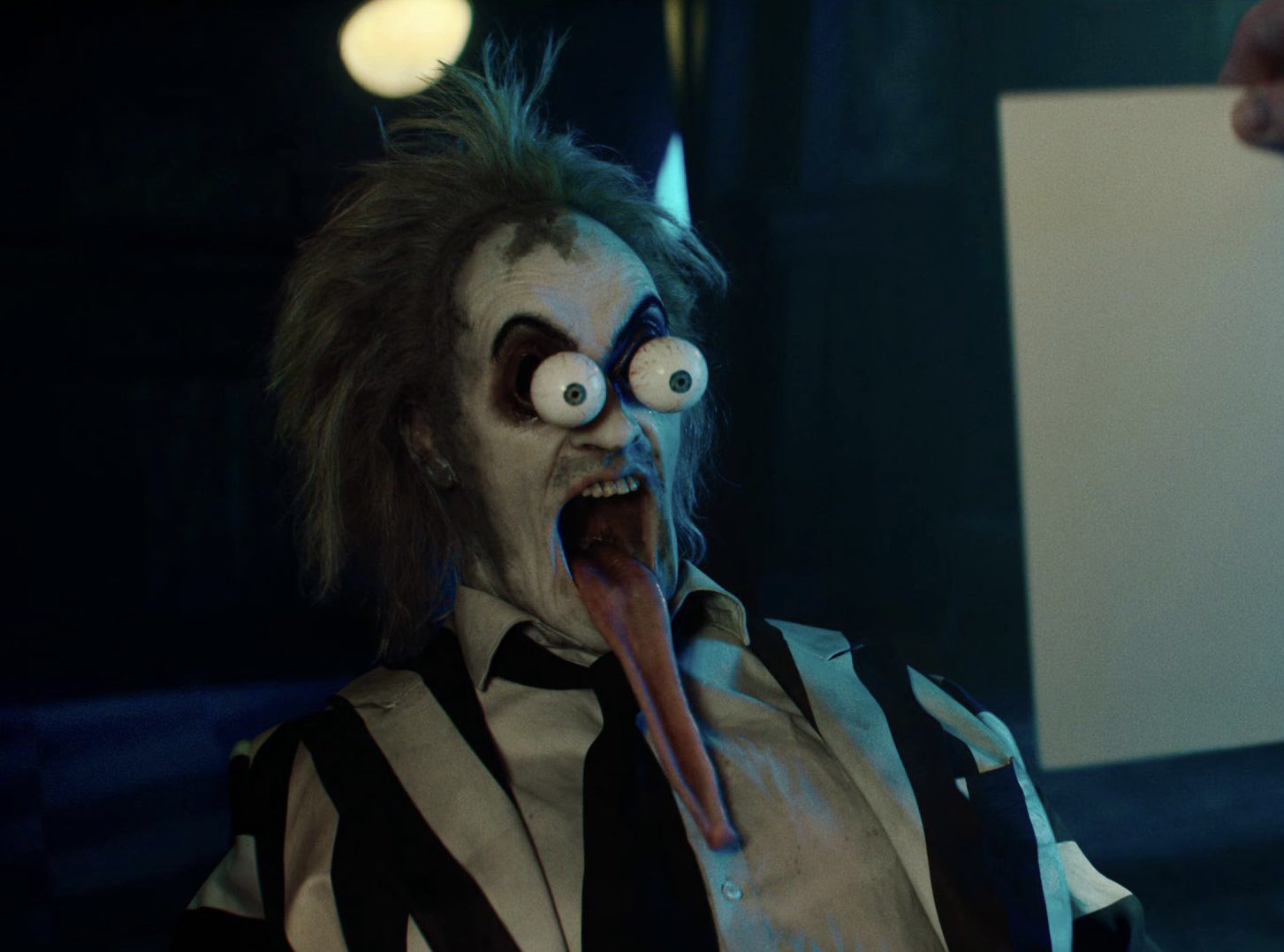 Beetlejuice 2 lanza nuevo avance