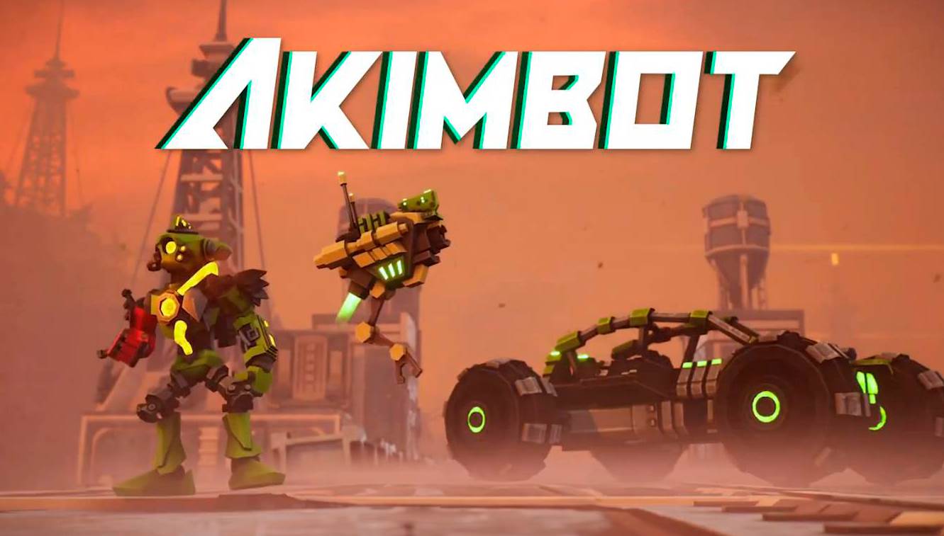 Akimbot llegará a consolas en 2024