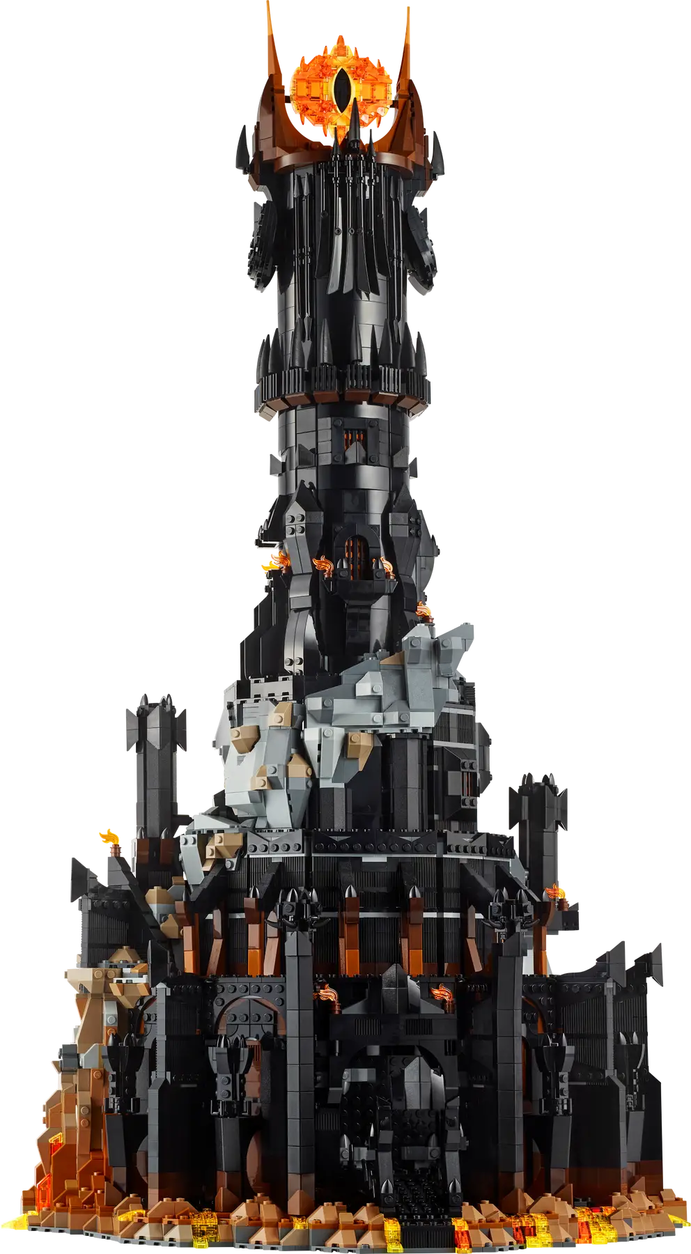 LEGO El Señor de los Anillos: Barad-dûr
