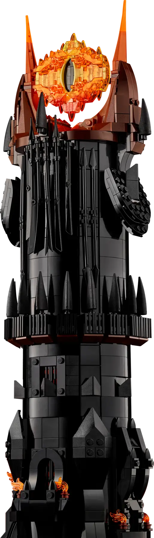 LEGO El Señor de los Anillos: Barad-dûr