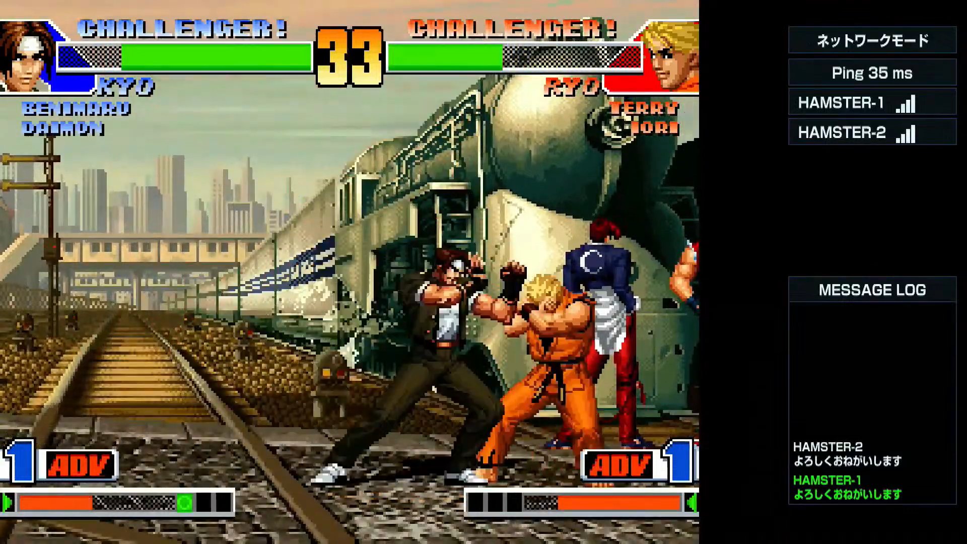 ACA2 NEOGEO