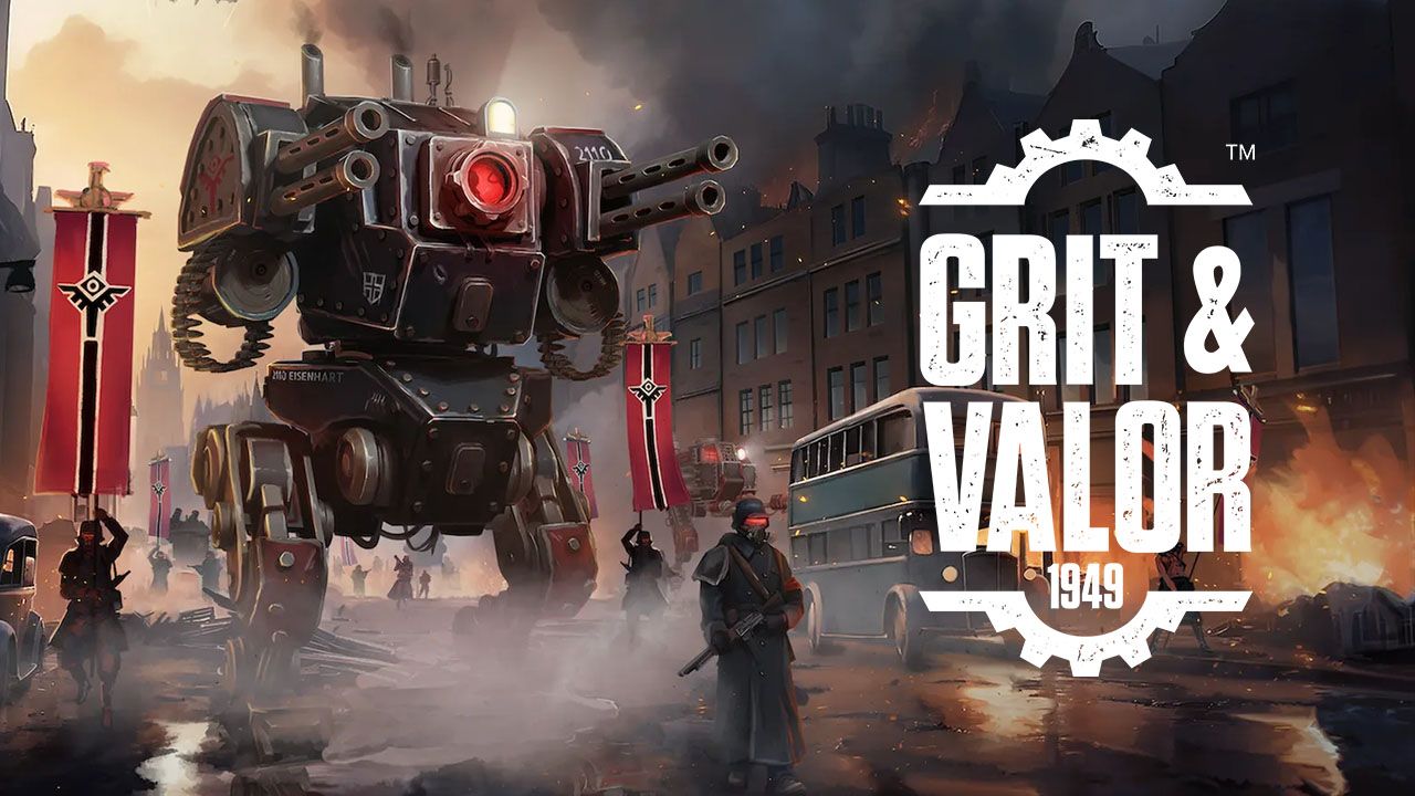 Grit & Valor: 1949 llegará a consolas en 2025