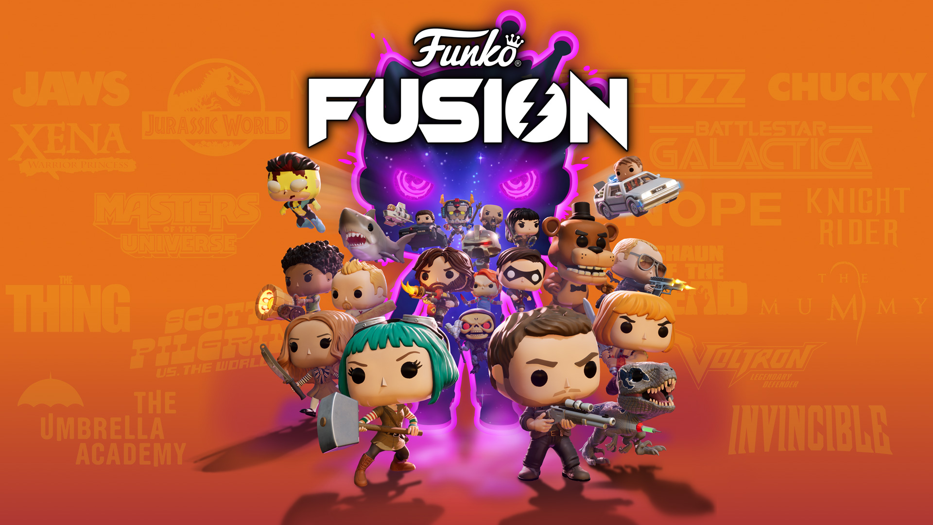 Funko Fusion presenta nuevo avance, llegará en septiembre 2024 19