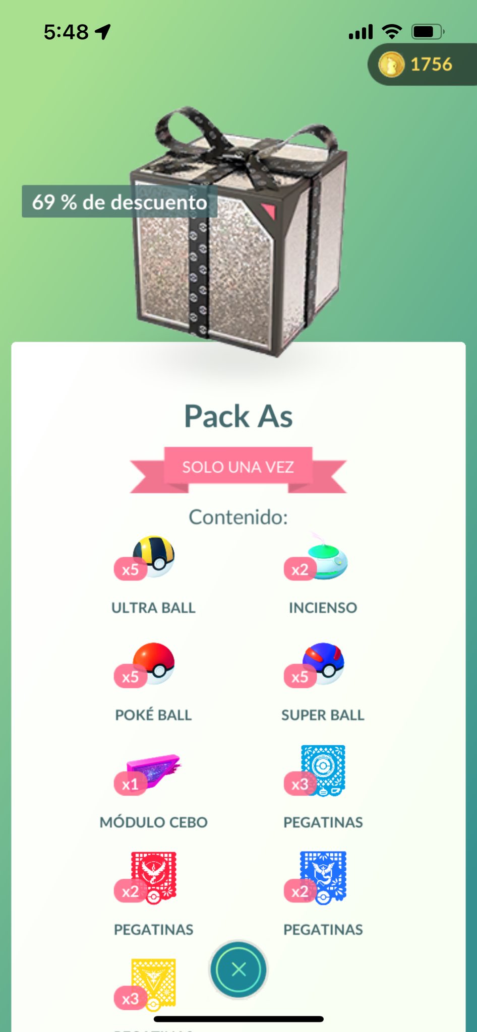 Pokémon Go celebra la llegada del Español de Latinoamérica al juego 6