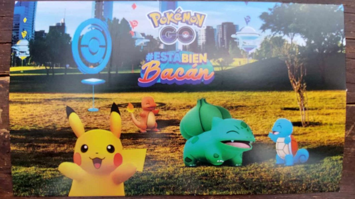 Pokémon Go celebra la llegada del Español de Latinoamérica al juego 19