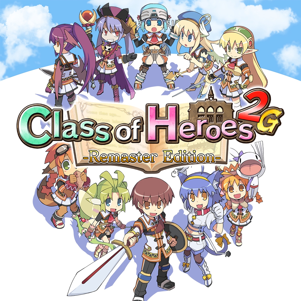 Reseña Class of Heroes: 2G Remaster Edition (Nintendo Switch) 6