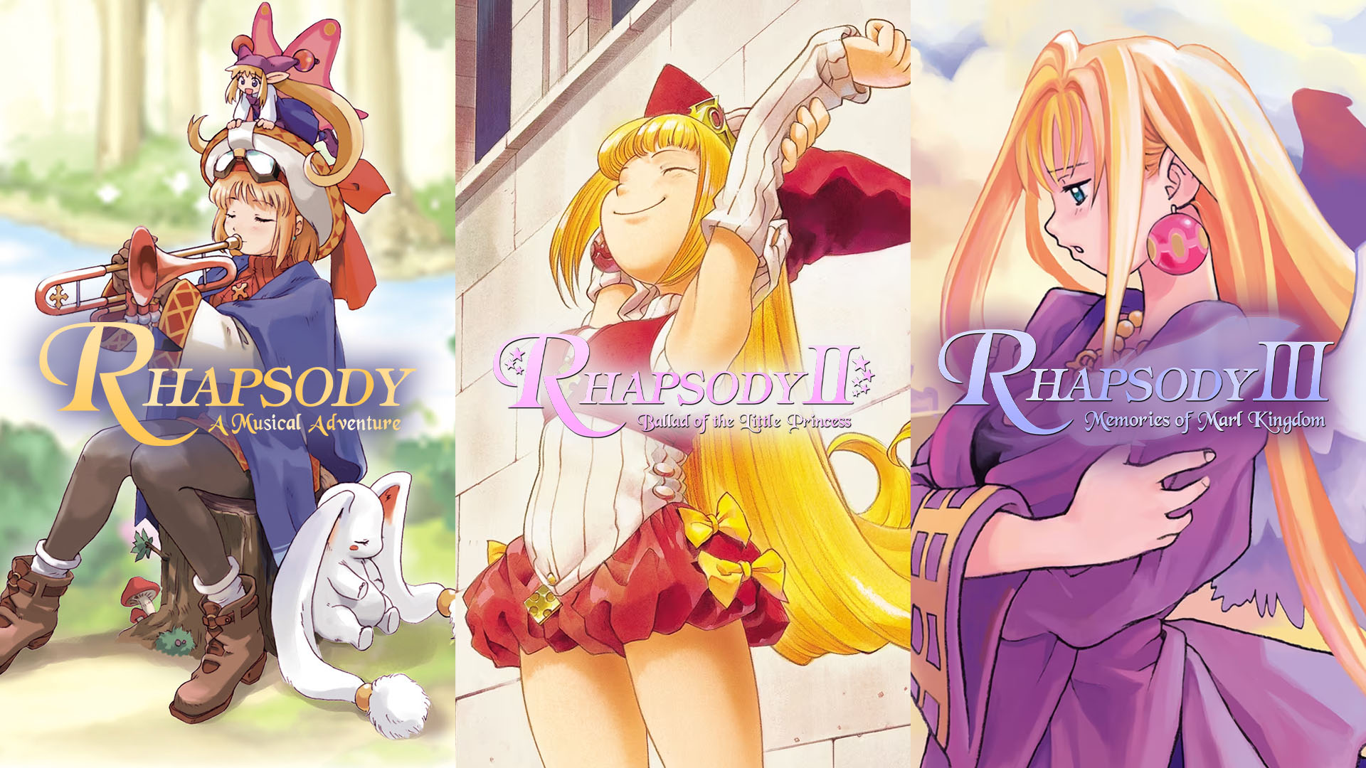 Rhapsody: 25th Anniversary Collection