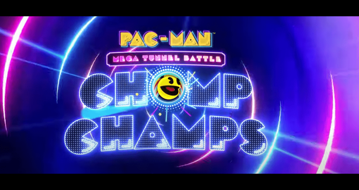 PAC-MAN Mega Tunnel Battle: Chomp Champs