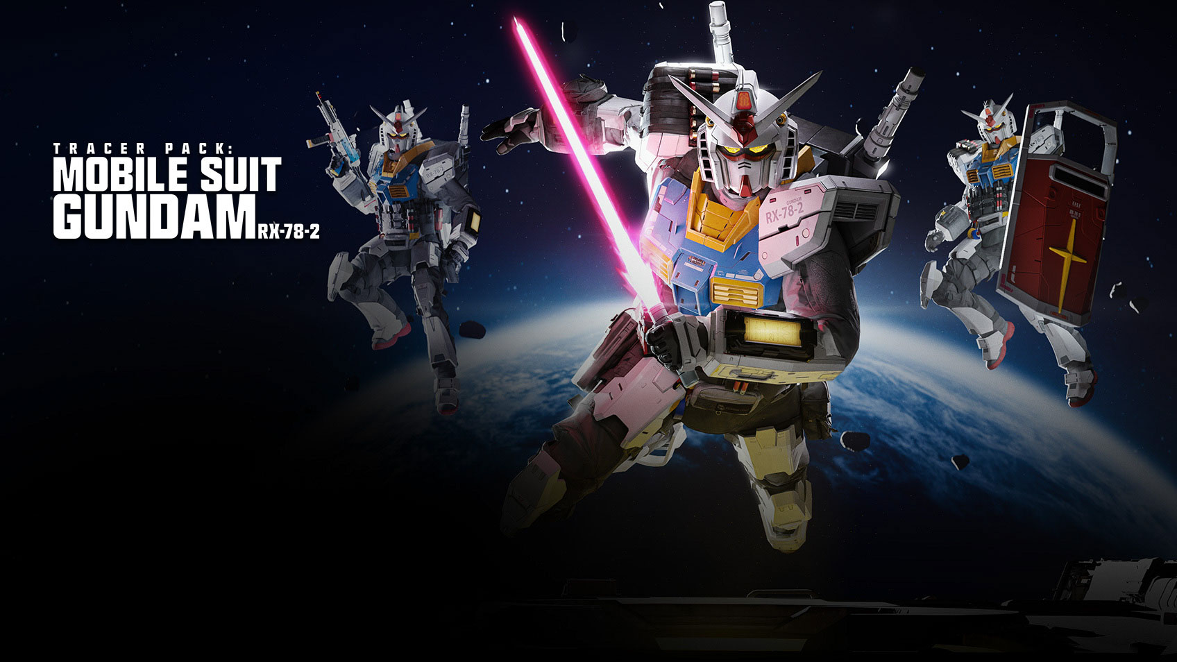 Mobile Suit Gundam, Call of Duty