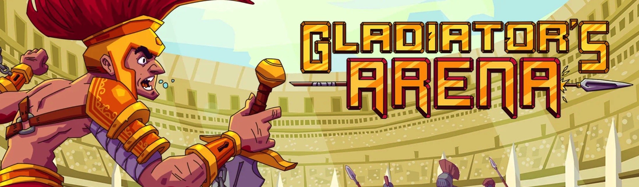 Reseña: Gladiator’s Arena (PlayStation 5) ¡Un roguelite para todas las edades!