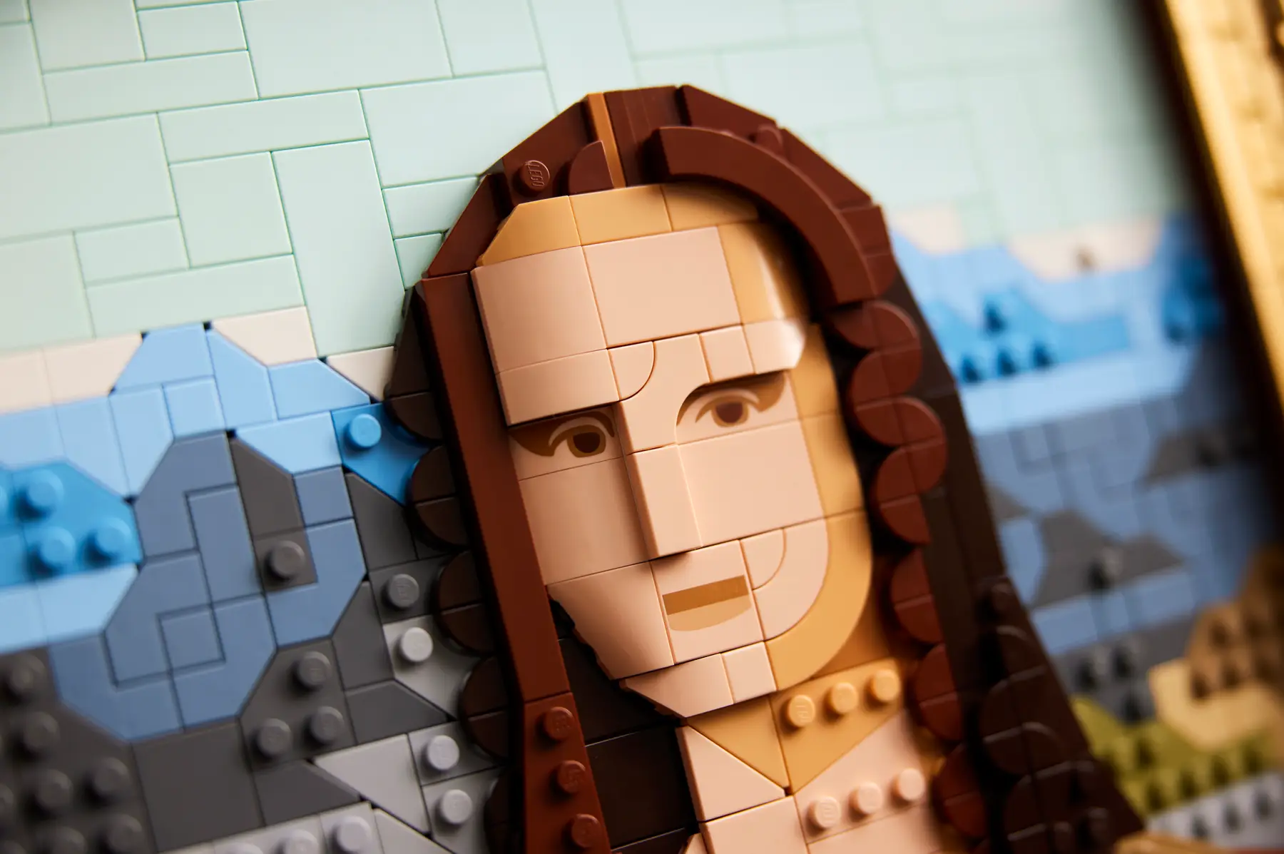 LEGO presenta 2 sets de las obras de arte más famosas de París 6