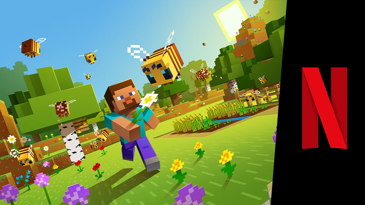 ¡Minecraft tendrá serie en Netflix!