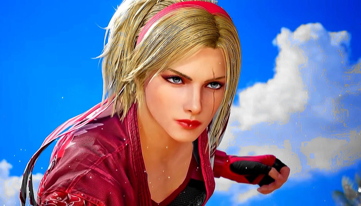 Lidia Sobieska - Tekken 8