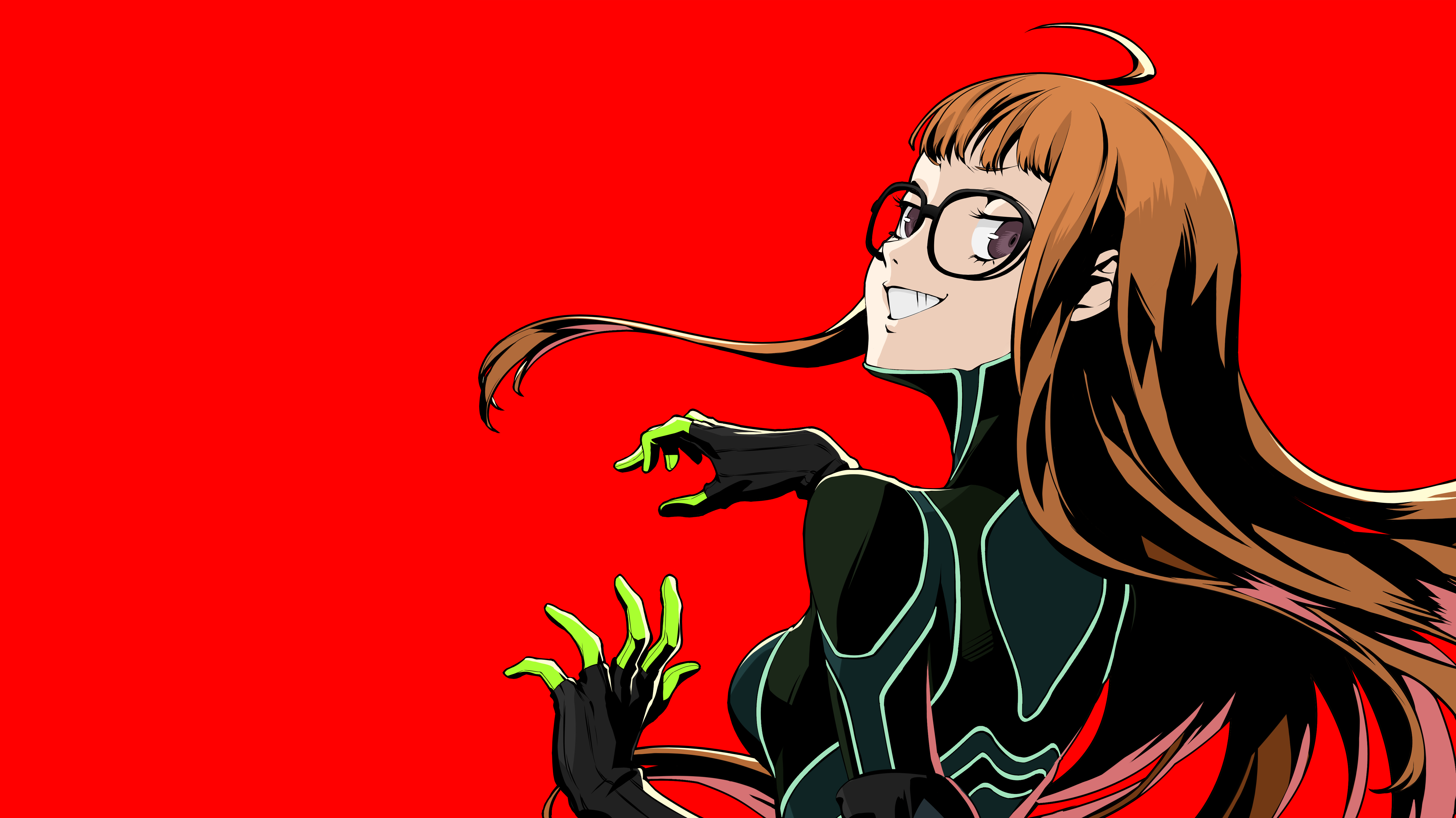 Persona 5 Royal - Futaba