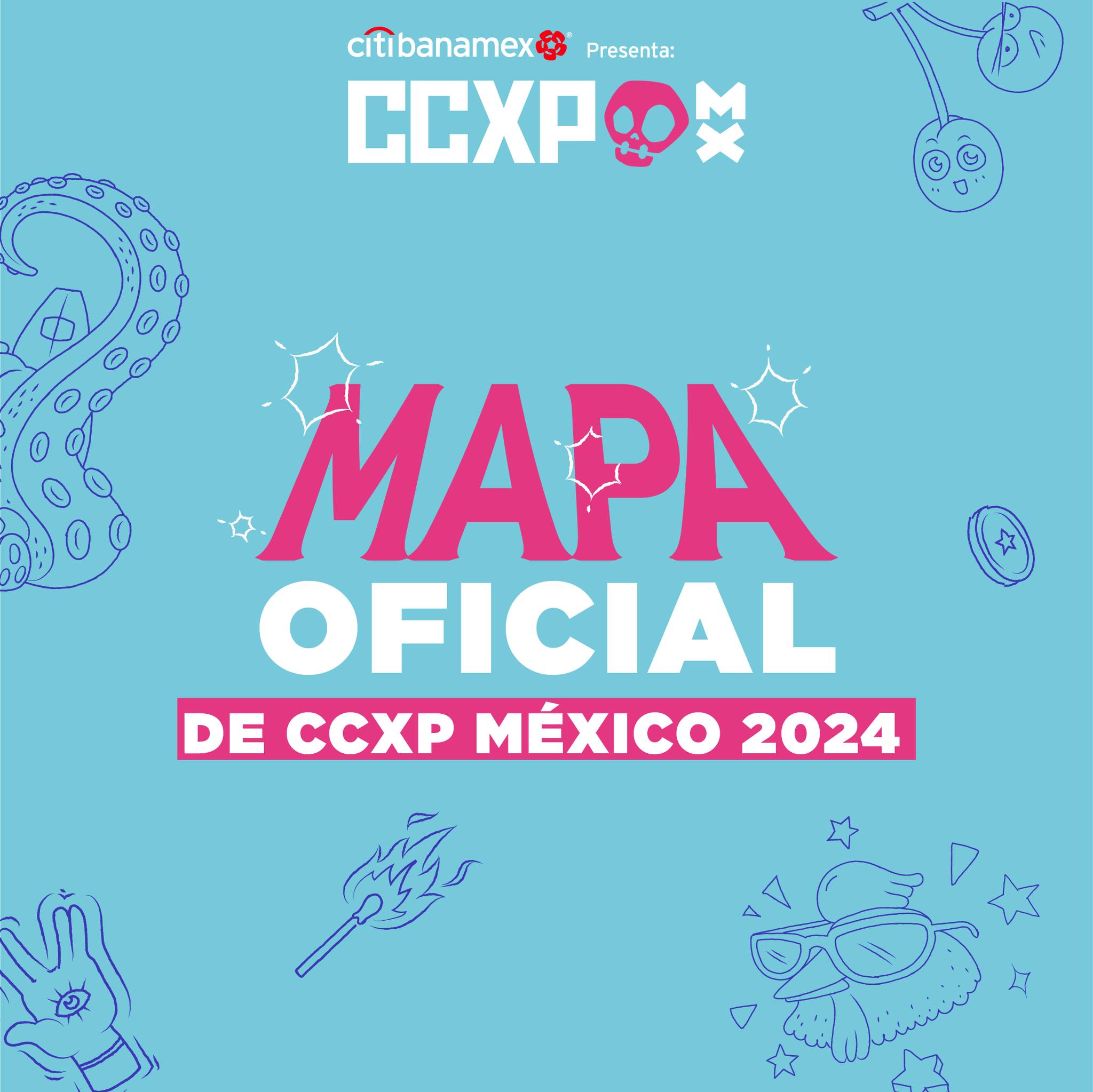 La CCXP México 2024 está a la vuelta de la esquina 31