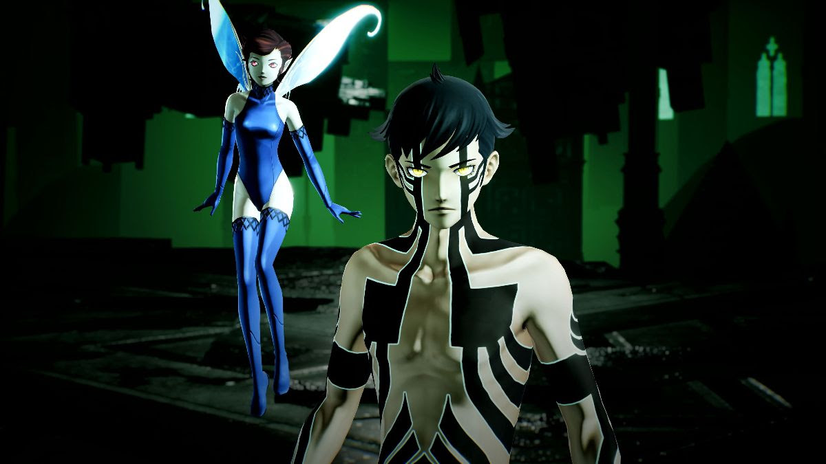 Shin Megami Tensei V: Vengeance