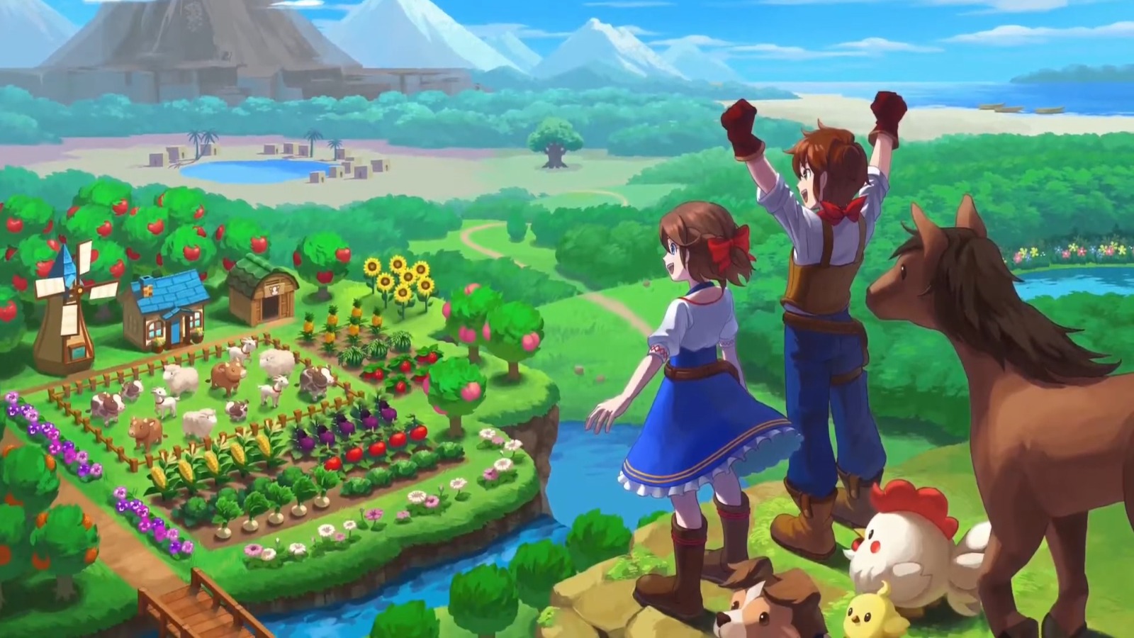 Harvest Moon