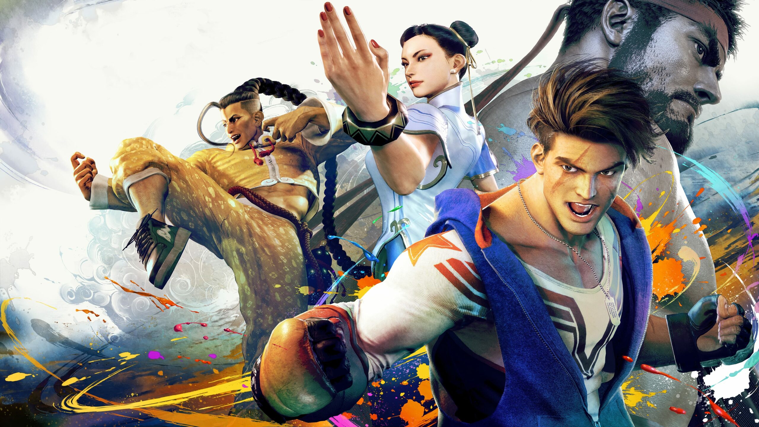 Street Fighter 6 celebra 5 millones de copias vendidas