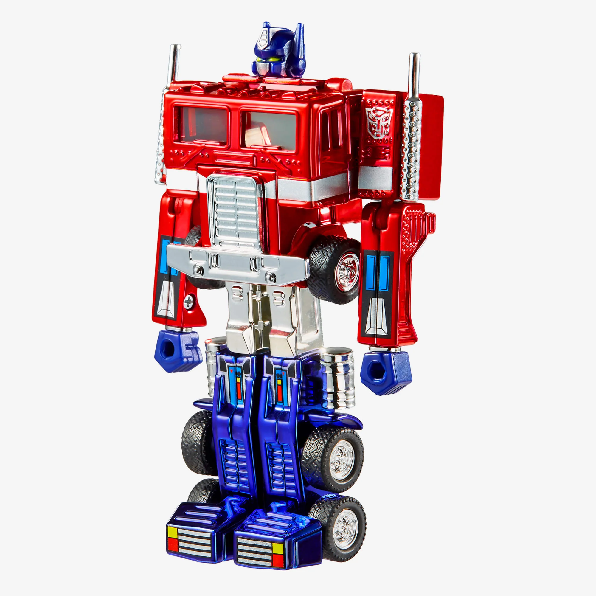 Hot Wheels Transformers Optimus Prime